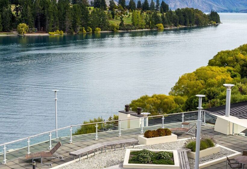 هتل Oaks Queenstown Club Suites