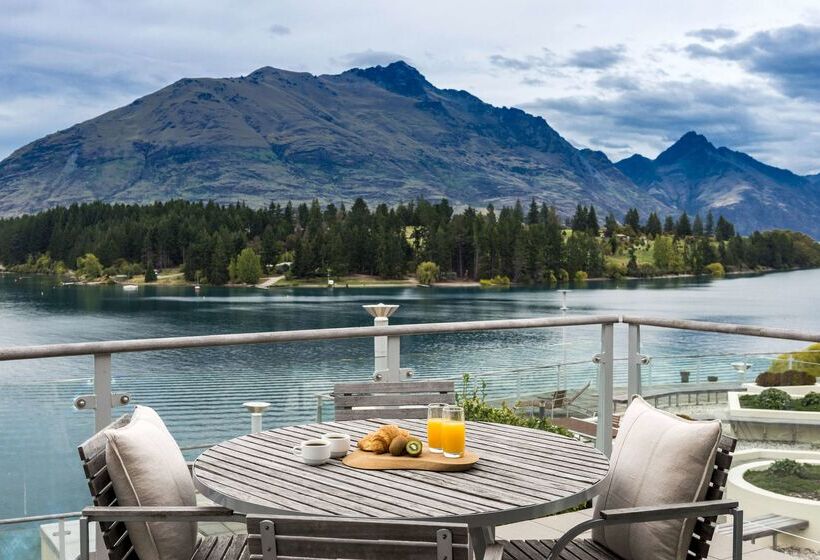 هتل Oaks Queenstown Club Suites