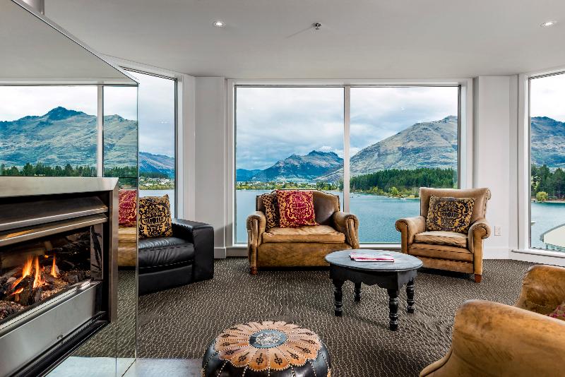 هتل Oaks Queenstown Club Suites