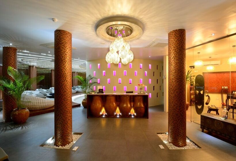 هتل Ocean Paradise Resort & Spa Zanzibar