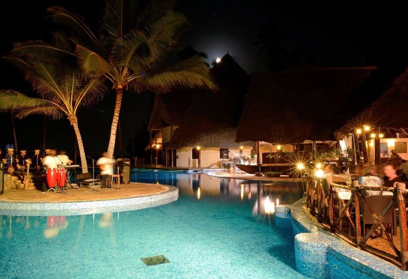 هتل Ocean Paradise Resort & Spa Zanzibar