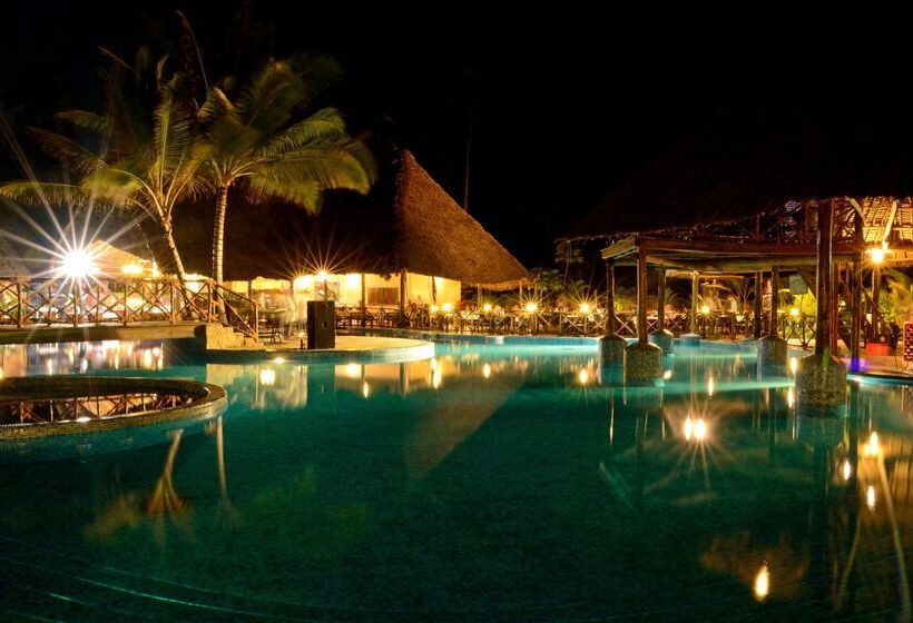 هتل Ocean Paradise Resort & Spa Zanzibar