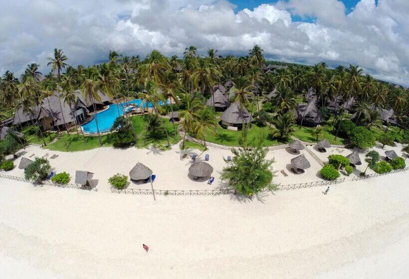 هتل Ocean Paradise Resort & Spa Zanzibar