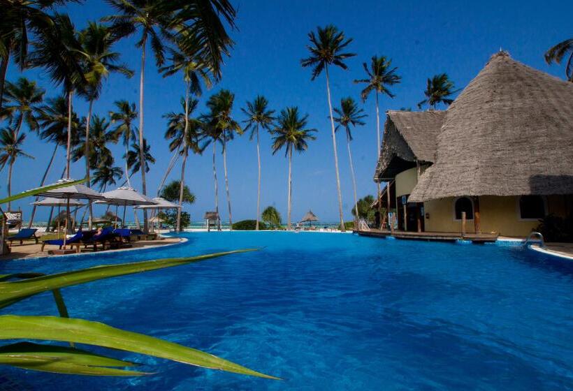 هتل Ocean Paradise Resort & Spa Zanzibar