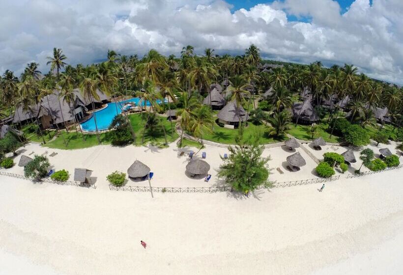 هتل Ocean Paradise Resort & Spa Zanzibar