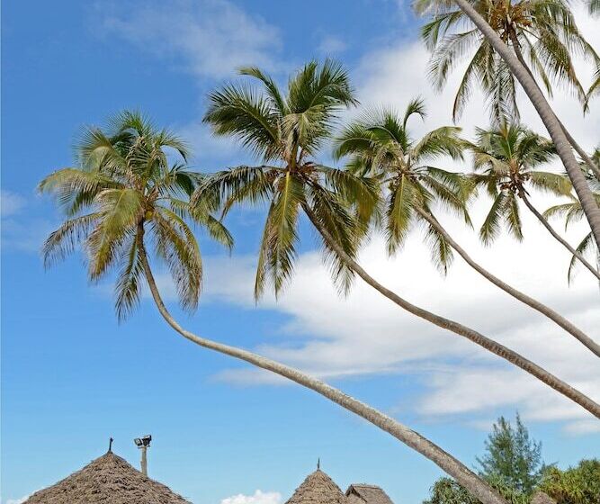 هتل Ocean Paradise Resort & Spa Zanzibar