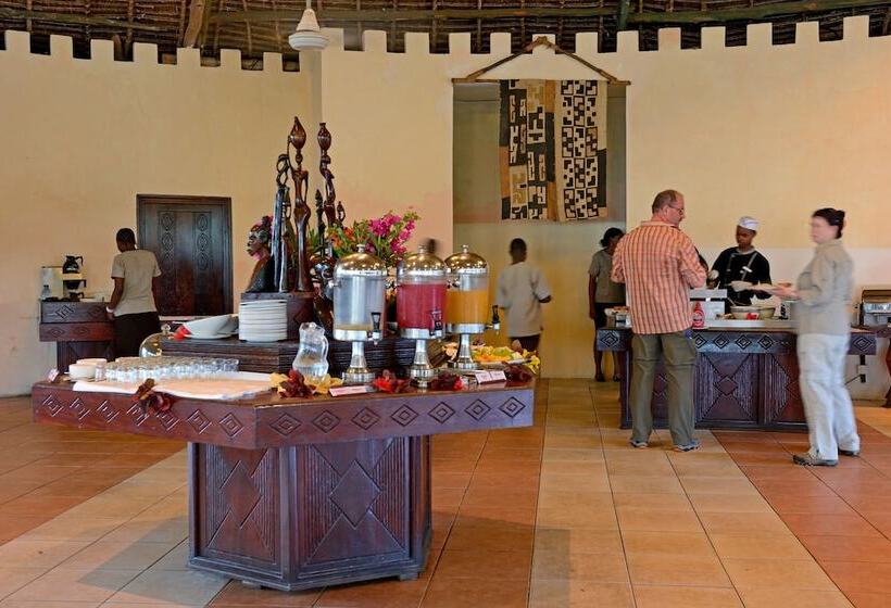 هتل Ocean Paradise Resort & Spa Zanzibar