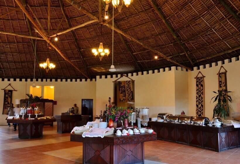 هتل Ocean Paradise Resort & Spa Zanzibar