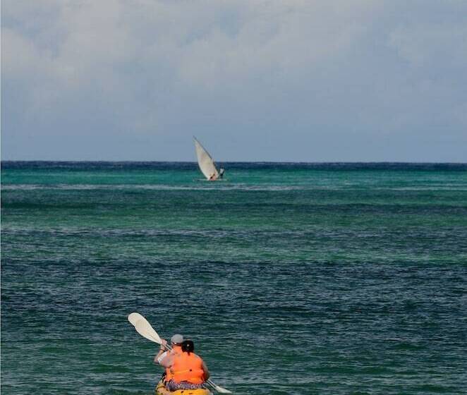 هتل Ocean Paradise Resort & Spa Zanzibar