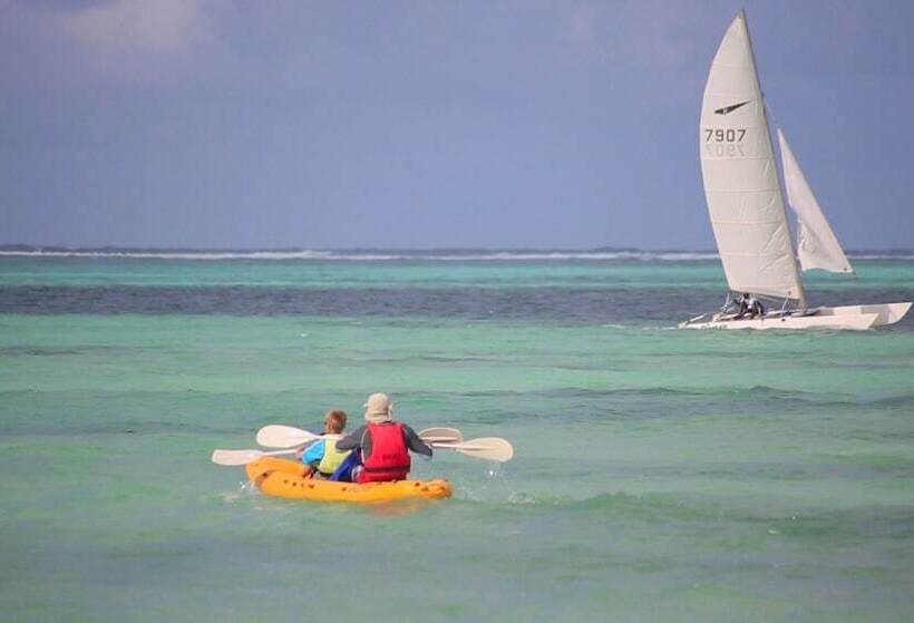 هتل Ocean Paradise Resort & Spa Zanzibar