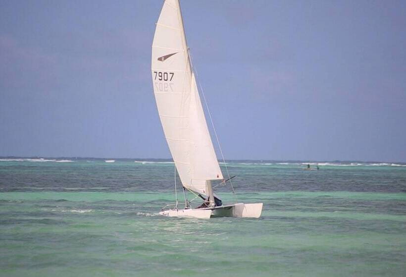 هتل Ocean Paradise Resort & Spa Zanzibar