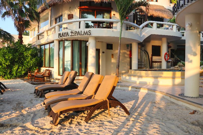 Fotos del hotel Playa Palms Beach:  16