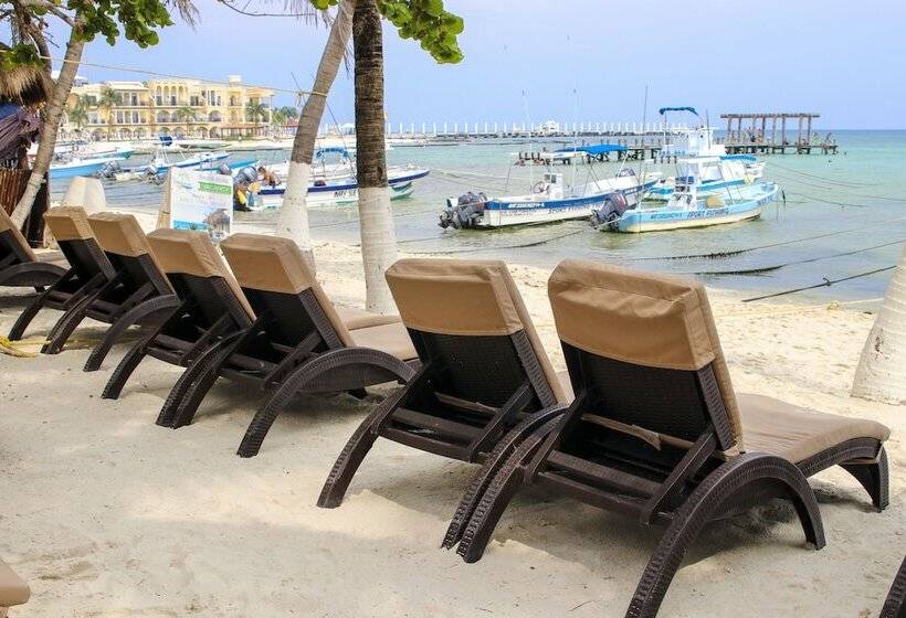 Fotos del hotel Playa Palms Beach:  34