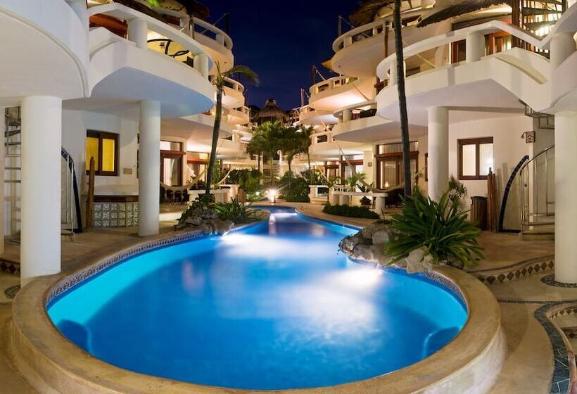 Fotos del hotel Playa Palms Beach:  4