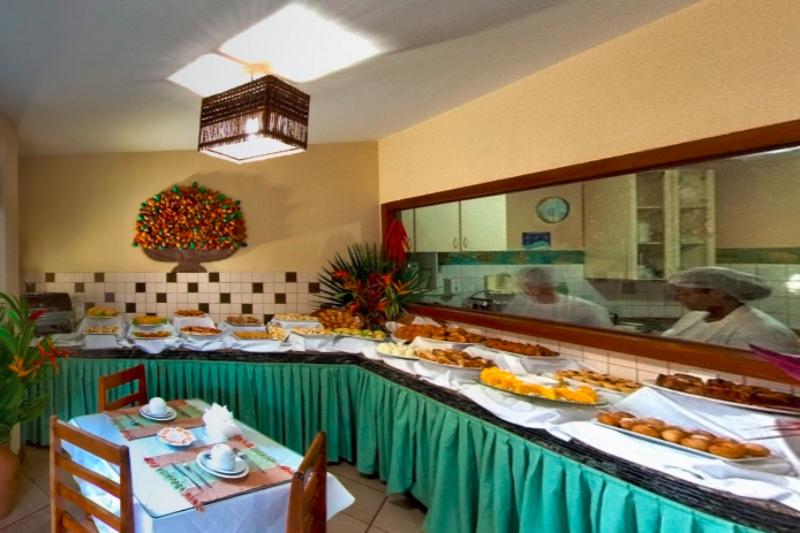 هتل Pousada Pedra Torta
