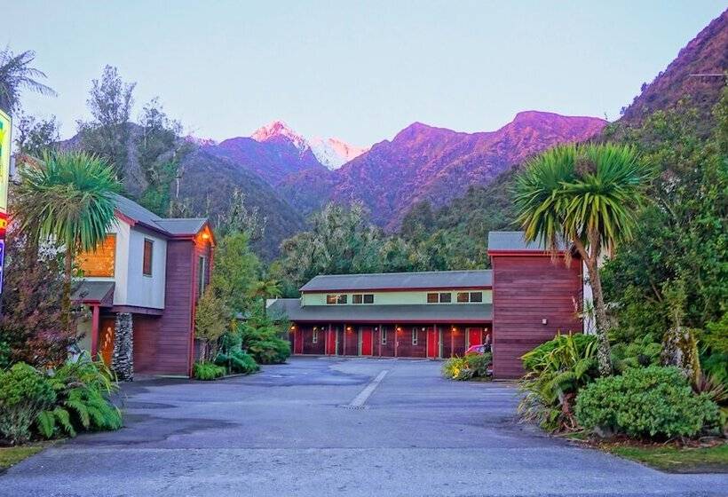 Fotos del hotel Punga Grove:  36