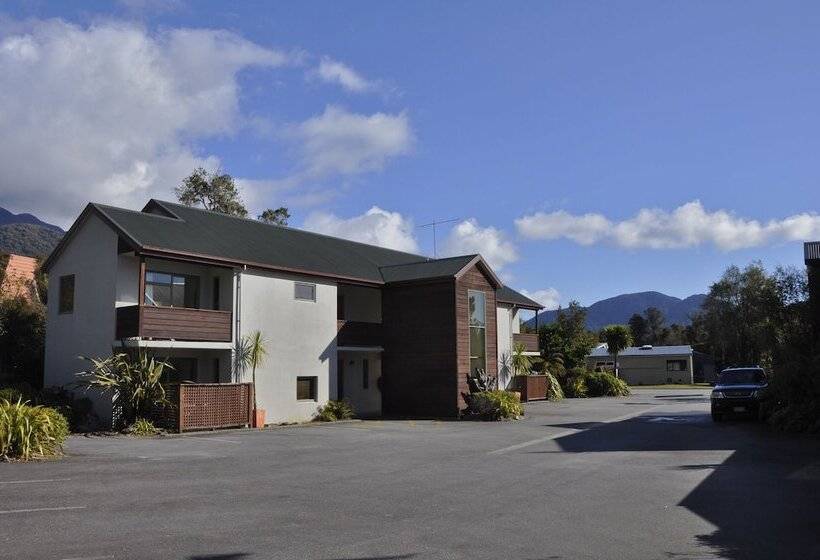 Fotos del hotel Punga Grove:  26