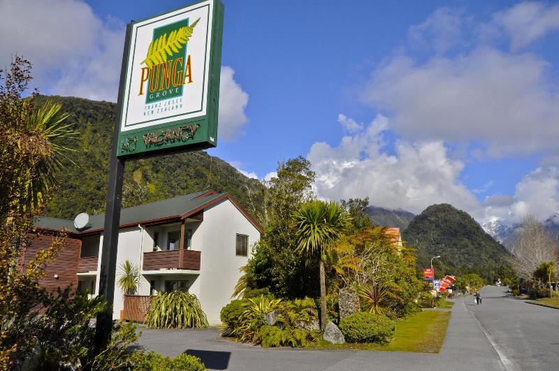 Fotos del hotel Punga Grove:  31