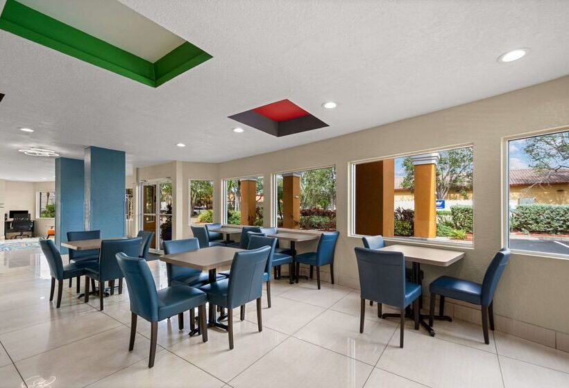 בית מלון כפרי Quality Inn Sarasota I75