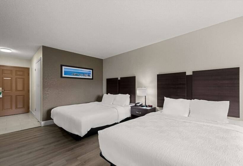 בית מלון כפרי Quality Inn Sarasota I75