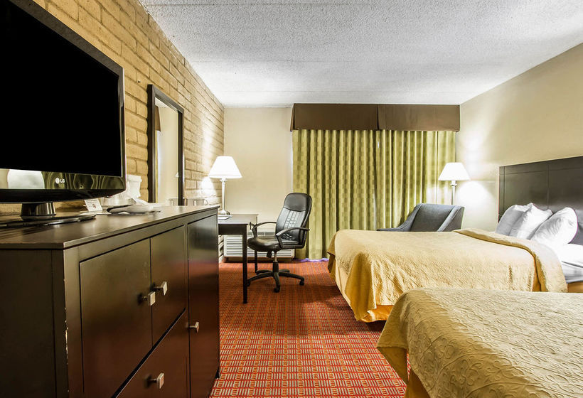 هتل Quality Inn Near Ft Huachuca