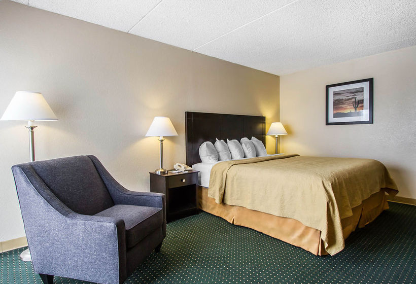 هتل Quality Inn Near Ft Huachuca