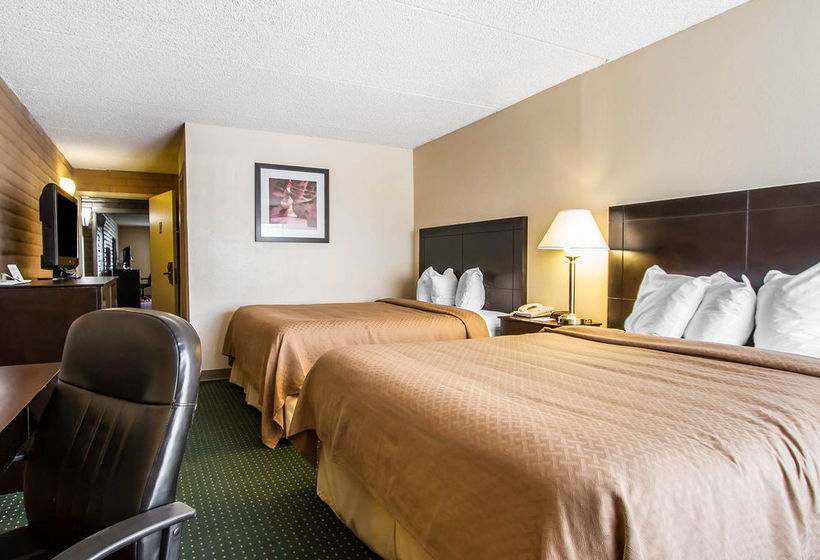 Отель Quality Inn Near Ft Huachuca