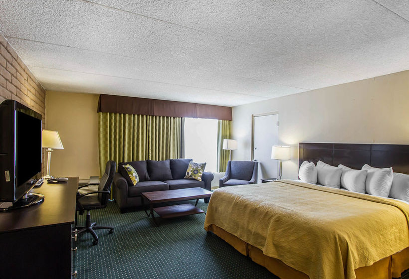 هتل Quality Inn Near Ft Huachuca