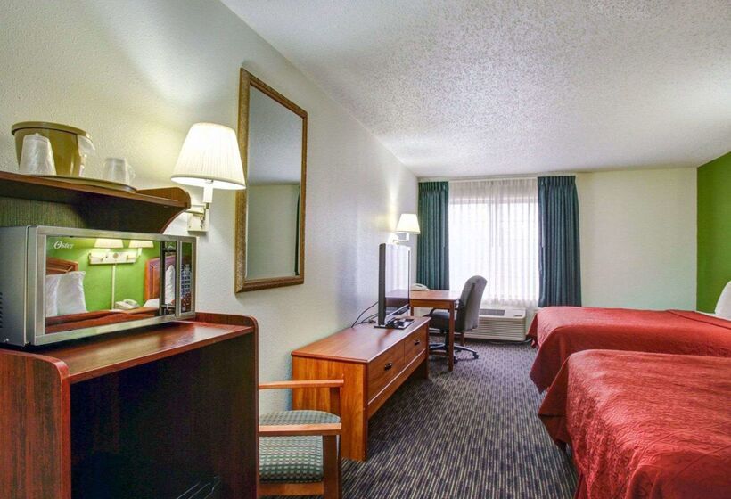 Hotel Quality Inn & Suites Airport