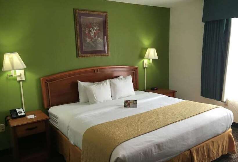 هتل Quality Inn & Suites Airport