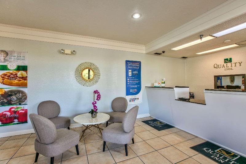 فندق Quality Inn Tallahassee Near University
