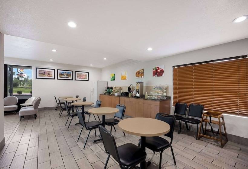 فندق Quality Inn Tallahassee Near University