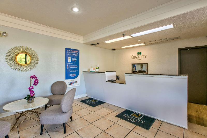 فندق Quality Inn Tallahassee Near University