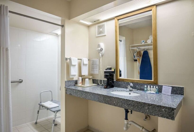 Отель Quality Inn White Springs Suwanee