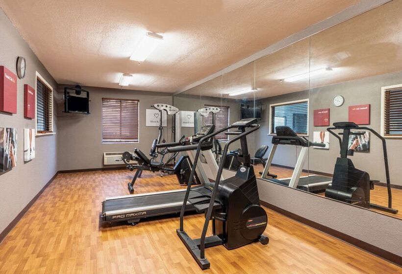 هتل Quality Suites Ne Indianapolis Fishers
