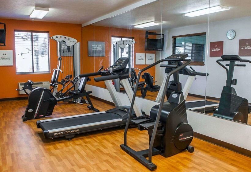 هتل Quality Suites Ne Indianapolis Fishers