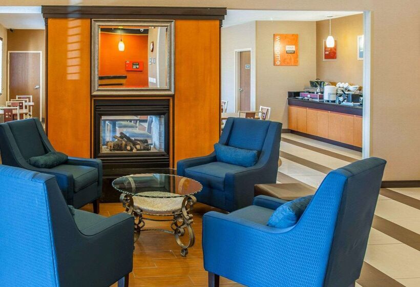 هتل Quality Suites Ne Indianapolis Fishers