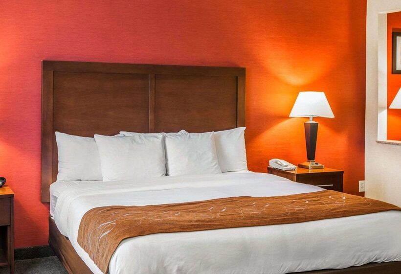 هتل Quality Suites Ne Indianapolis Fishers