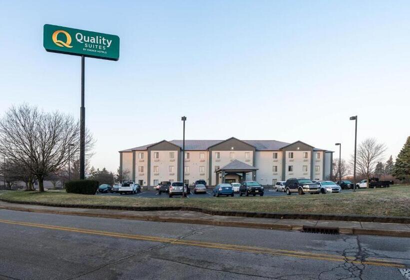 Hotel Quality Suites Ne Indianapolis Fishers