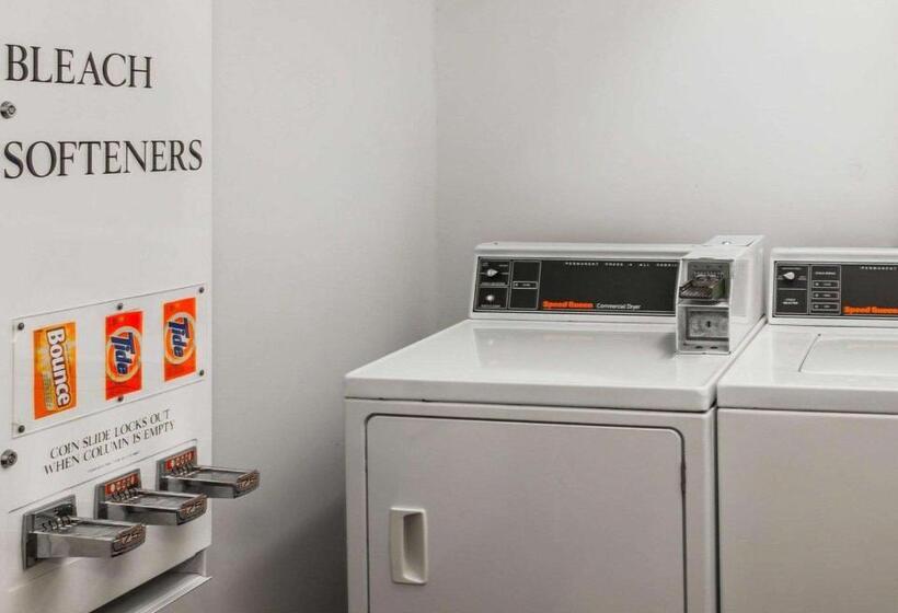 هتل Quality Suites Ne Indianapolis Fishers