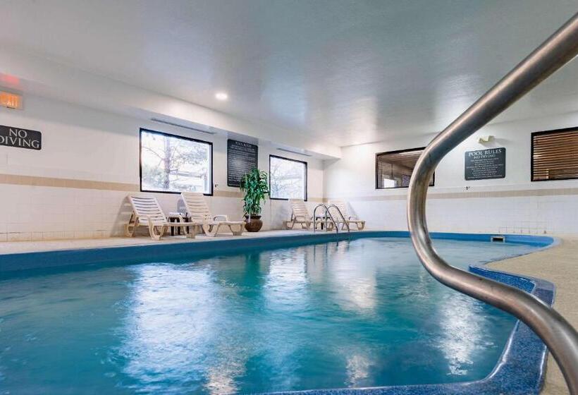 هتل Quality Suites Ne Indianapolis Fishers