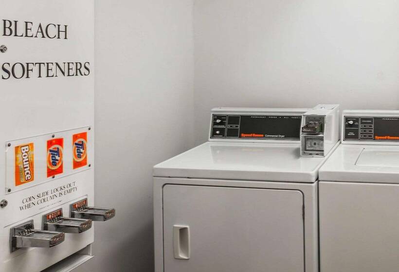 هتل Quality Suites Ne Indianapolis Fishers