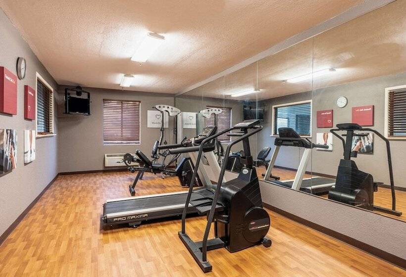 هتل Quality Suites Ne Indianapolis Fishers