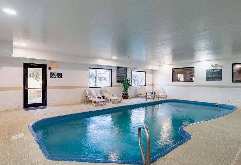 هتل Quality Suites Ne Indianapolis Fishers