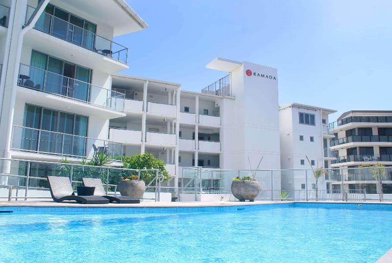 هتل Ramada  & Suites Ballina Byron