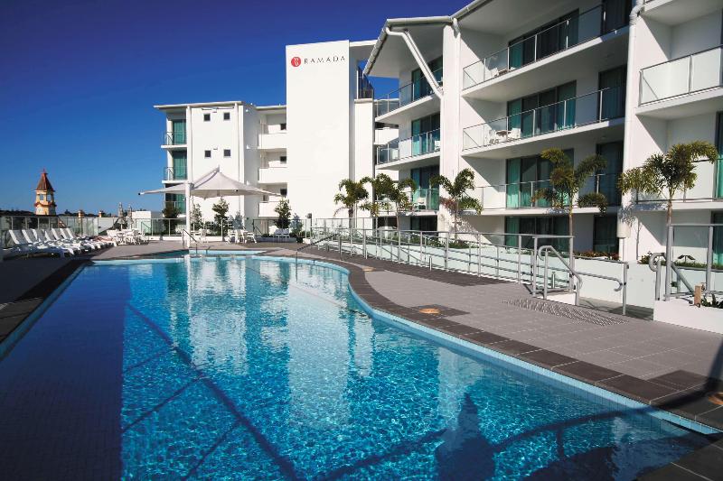 هتل Ramada  & Suites Ballina Byron