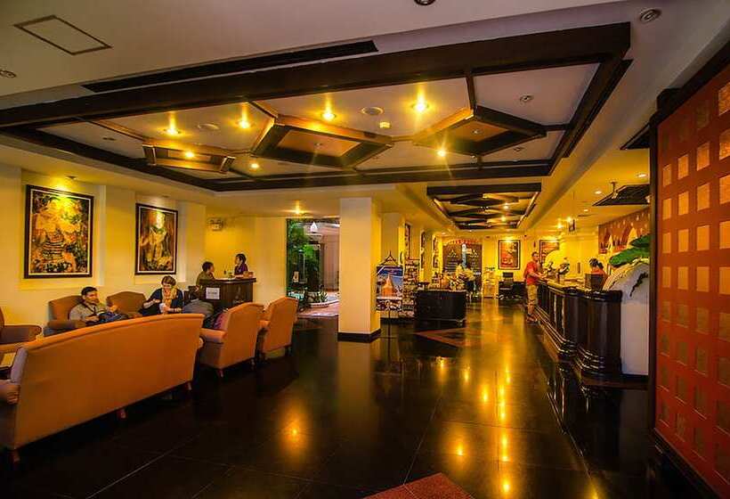 هتل Raming Lodge