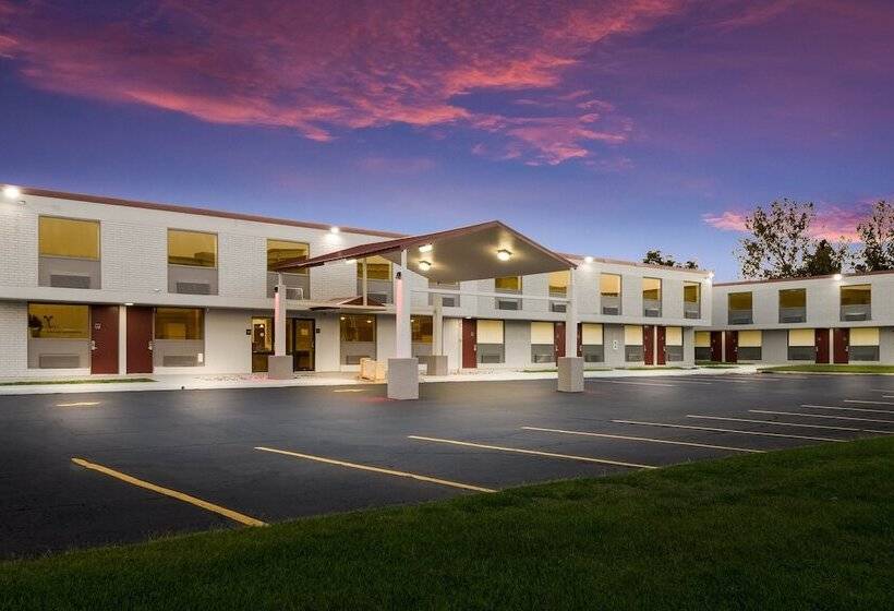 هتل Red Roof Inn Alexandria, La