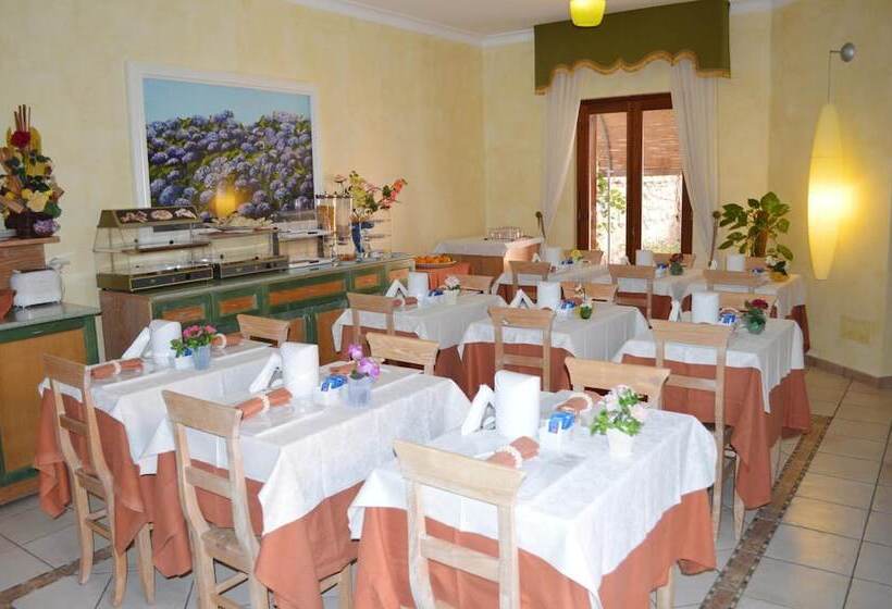 هتل Residence Alberghiero Eolie