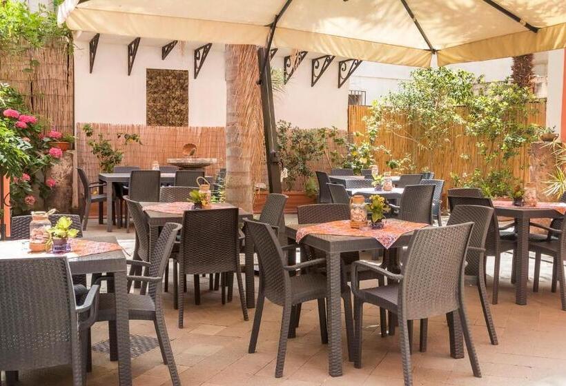هتل Residence Alberghiero Eolie